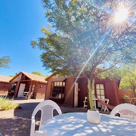 Cabanas Dona Juanita San Pedro de Atacama Ngoại thất bức ảnh