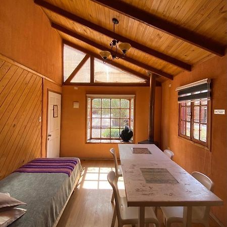 Cabanas Dona Juanita San Pedro de Atacama Ngoại thất bức ảnh