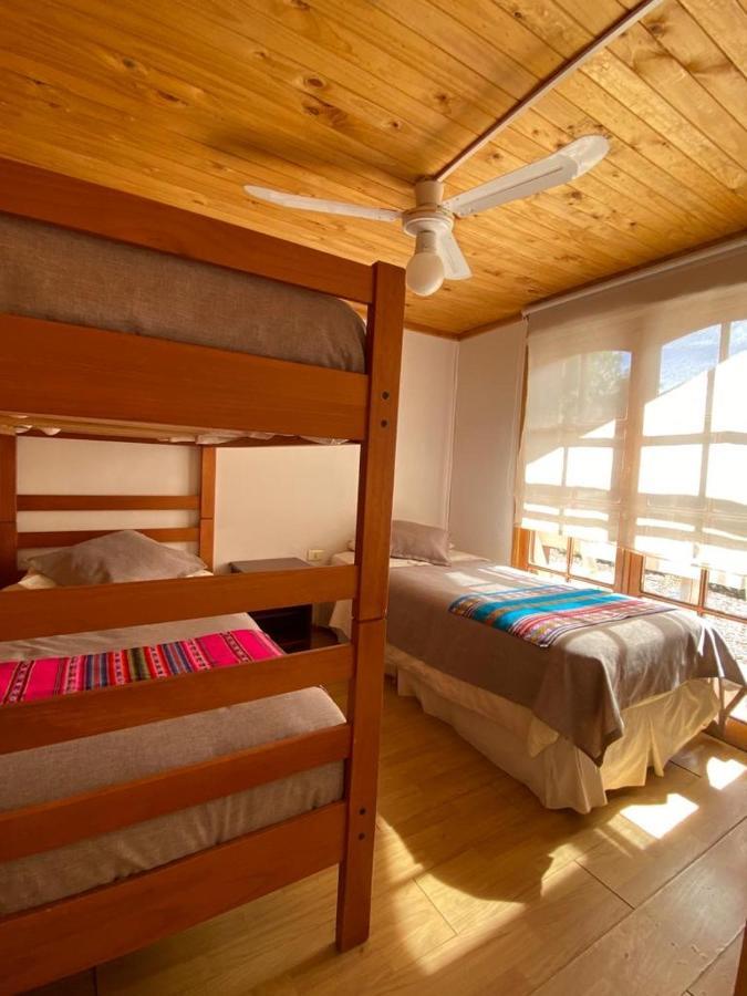 Cabanas Dona Juanita San Pedro de Atacama Ngoại thất bức ảnh