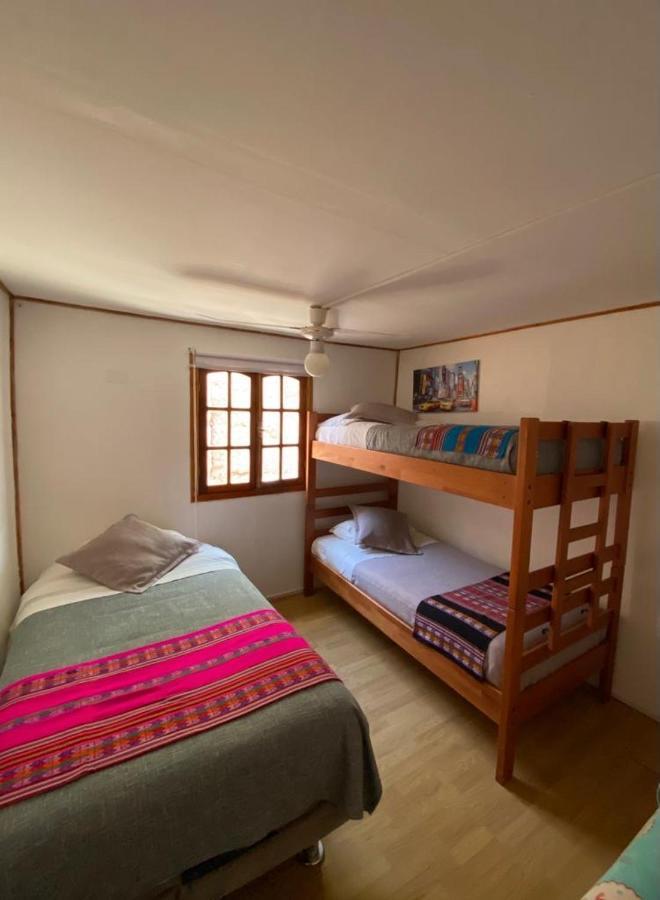 Cabanas Dona Juanita San Pedro de Atacama Ngoại thất bức ảnh