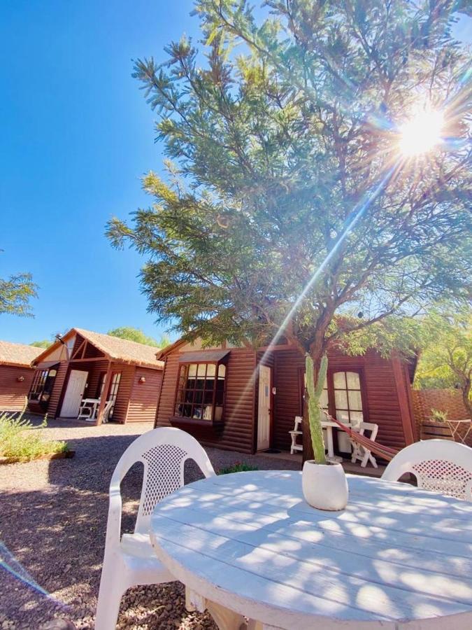 Cabanas Dona Juanita San Pedro de Atacama Ngoại thất bức ảnh