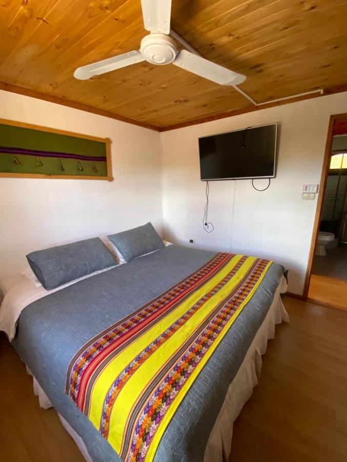 Cabanas Dona Juanita San Pedro de Atacama Ngoại thất bức ảnh