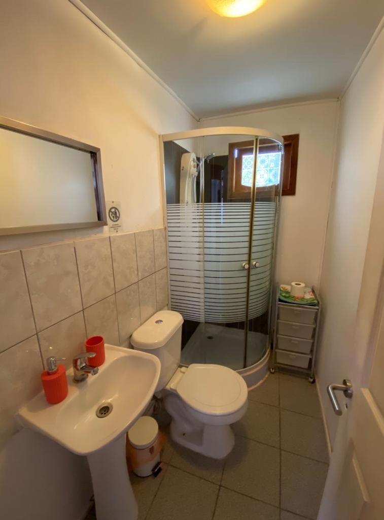 Cabanas Dona Juanita San Pedro de Atacama Ngoại thất bức ảnh