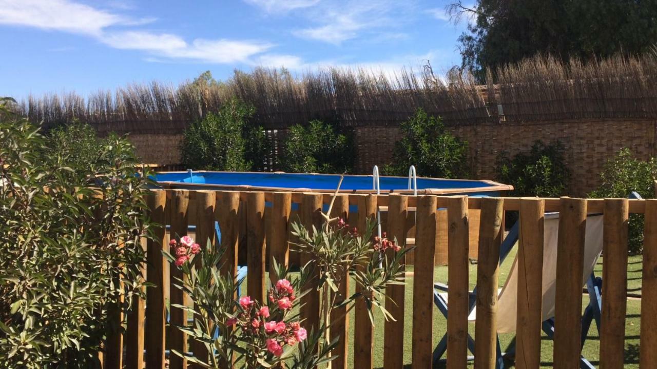 Cabanas Dona Juanita San Pedro de Atacama Ngoại thất bức ảnh