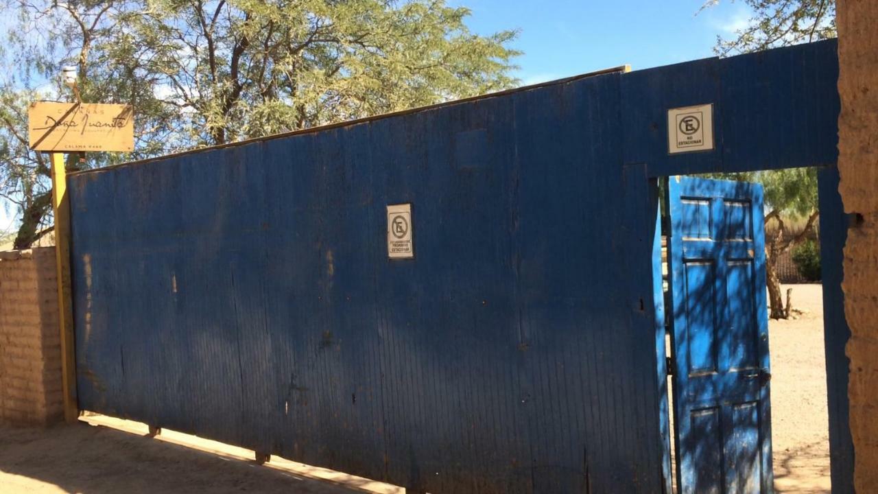 Cabanas Dona Juanita San Pedro de Atacama Ngoại thất bức ảnh