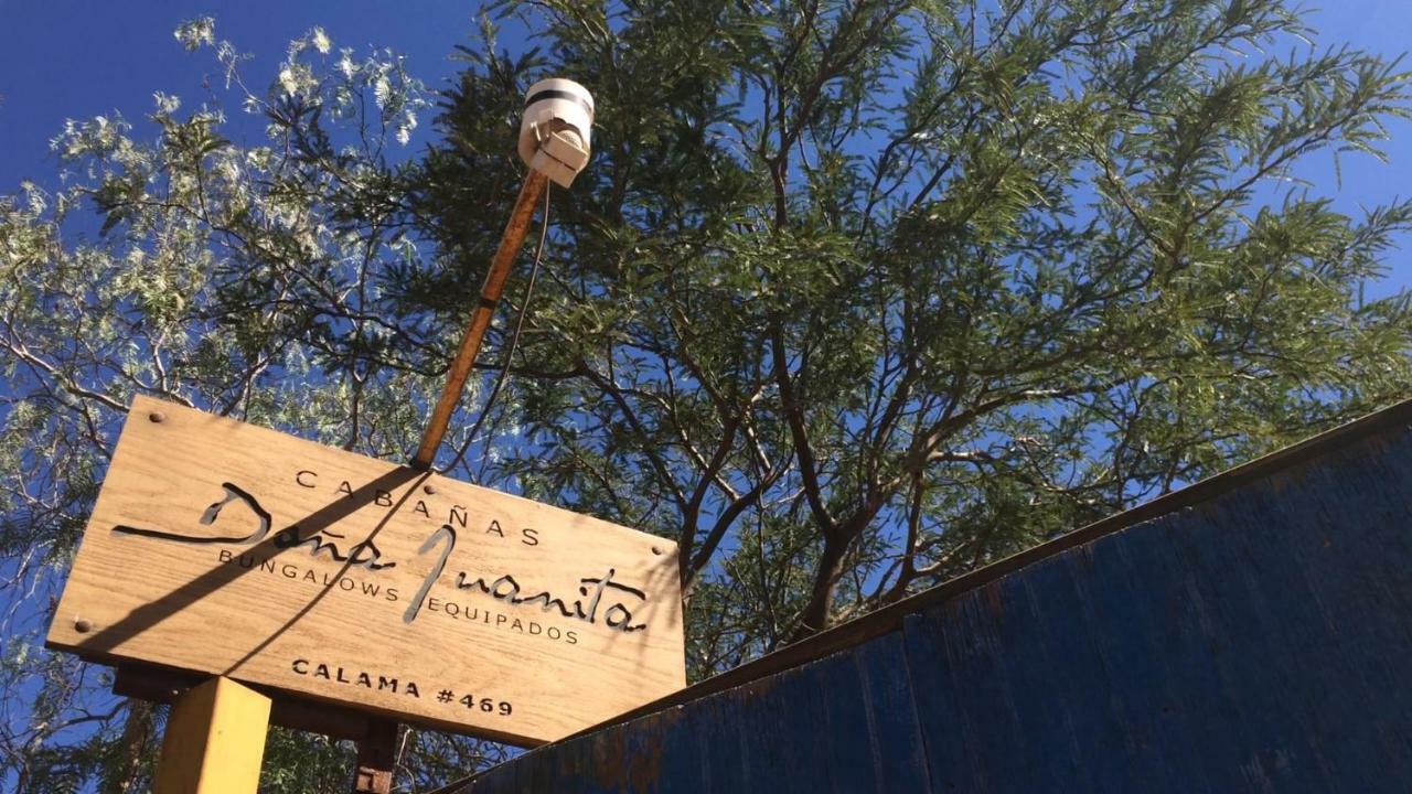 Cabanas Dona Juanita San Pedro de Atacama Ngoại thất bức ảnh
